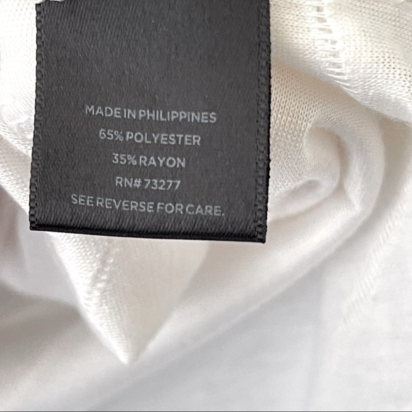 Simply Vera Verawang 3/4 Sleeve Blouse - Picture 4 of 4